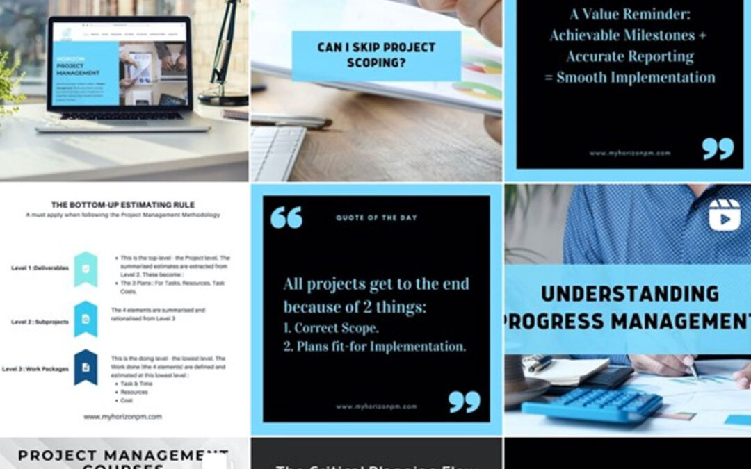 MyHorizonpm Project Management